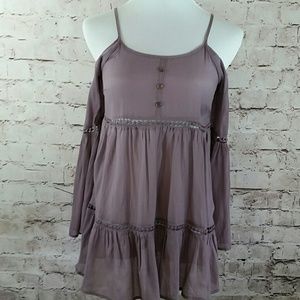 Urban Outfitters Staring at Stars Boho tunic top